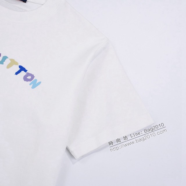 Louisvuitton路易威登Lv專門店2023SS新款印花T恤 男女同款 tzy2729